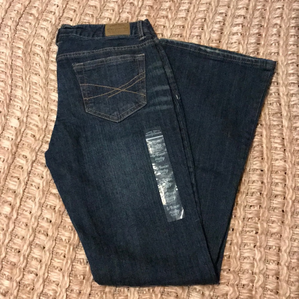Aeropostale Jeans. Brand new. Never worn.